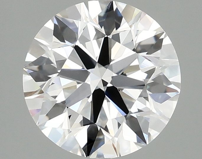 Lab Grown Diamond 2Ct F-VS1 Round - IGILG779656299 1