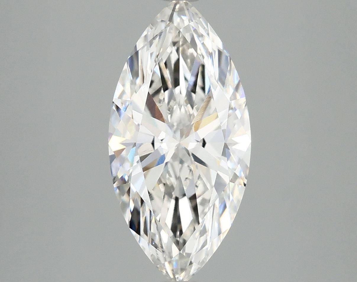 Lab Grown Diamond 2,59Ct F-VS1 Marquise - IGILG795617598 1