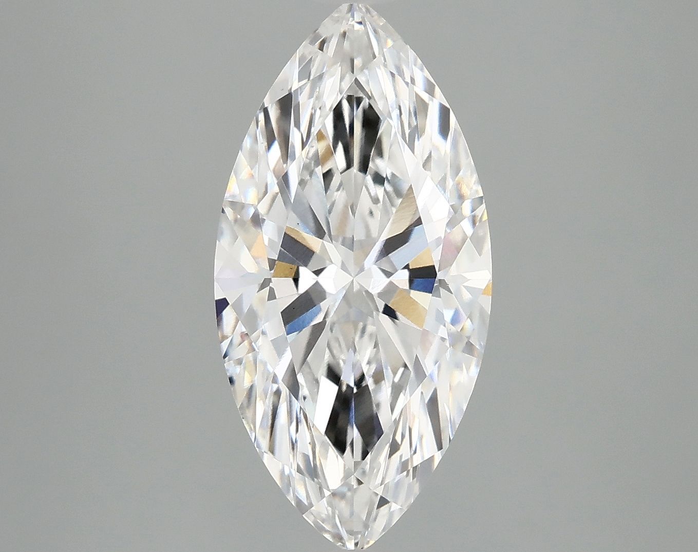 Lab Grown Diamond 2,88Ct E-VS1 Marquise - IGILG795613415 1
