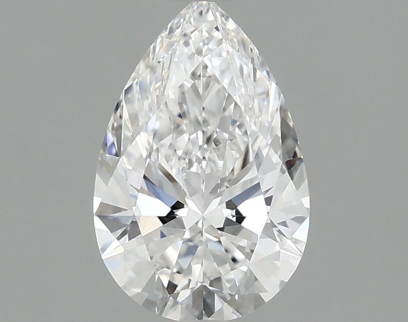 Lab Grown Diamond 1,02Ct D-VVS2 Pear - IGILG792604330 1