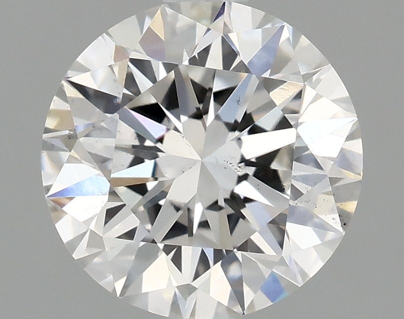 Lab Grown Diamond 1,45Ct E-VS2 Round - IGILG792604251 1