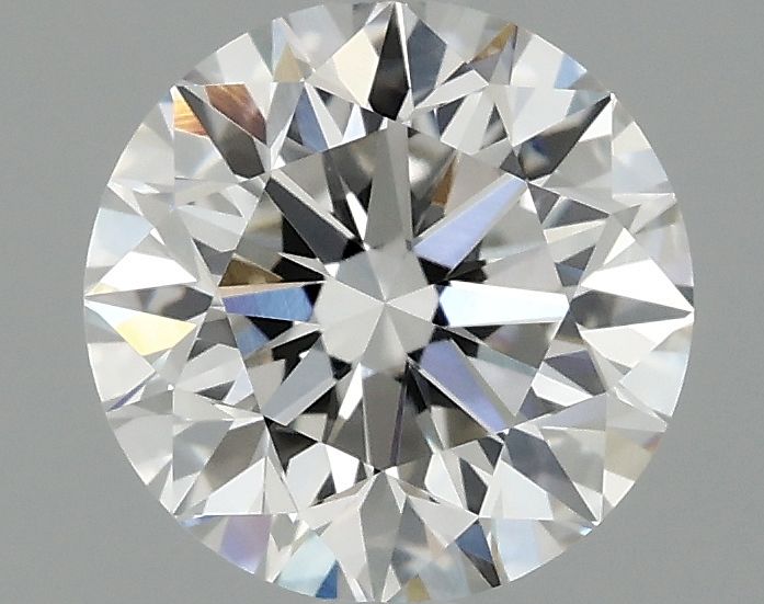 Lab Grown Diamond 1,57Ct G-VVS2 Round - IGILG793618774 1