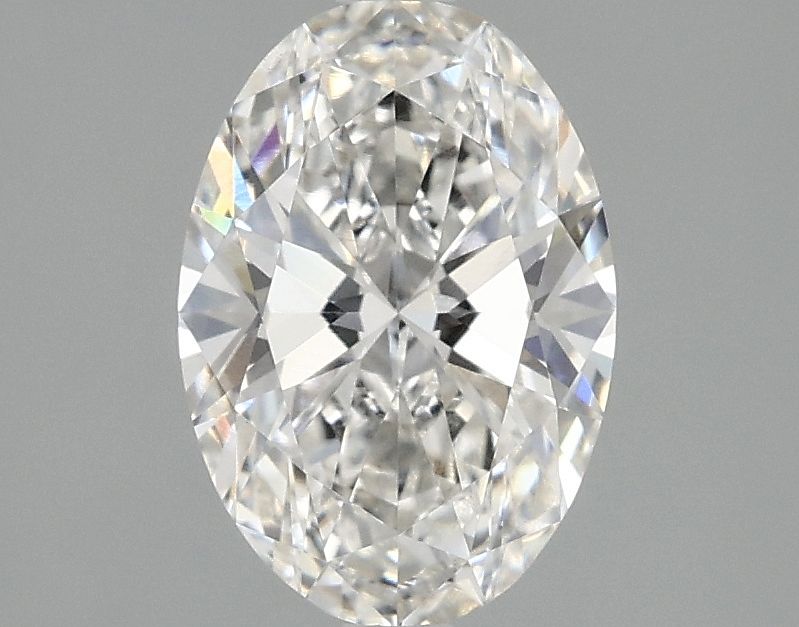 Lab Grown Diamond 1,52Ct F-VS1 Oval - IGILG769659197 1