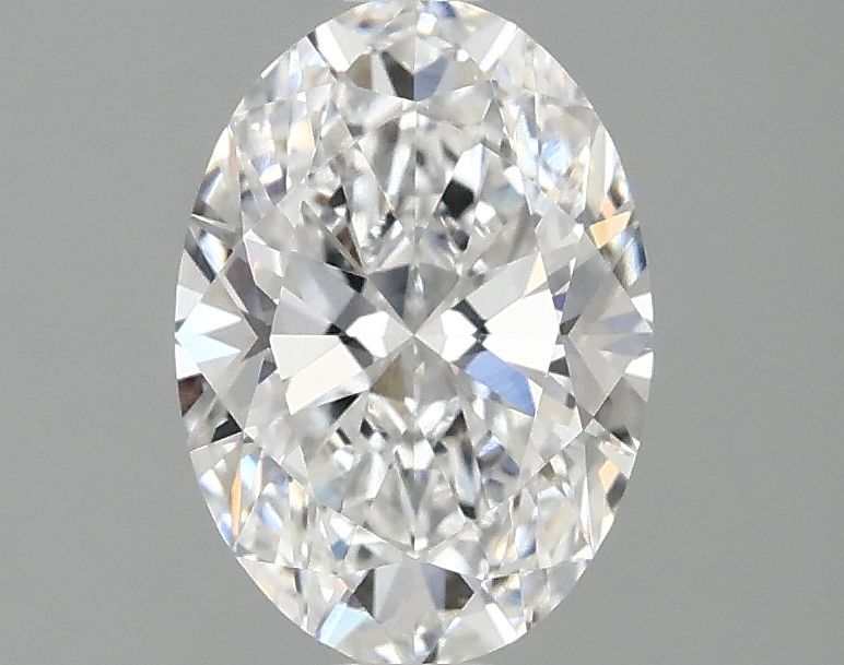 Lab Grown Diamond 1,51Ct D-VVS2 Oval - IGILG769660504 1