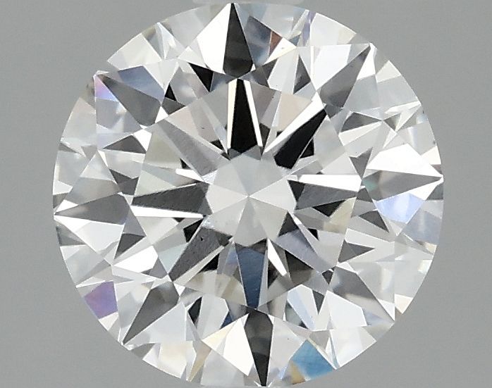 Lab Grown Diamond 2,06Ct F-VS1 Round - IGILG766667627 1
