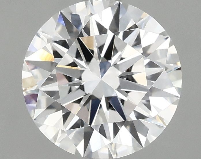 Lab Grown Diamond 2,06Ct D-VVS2 Round - IGILG766613554 1