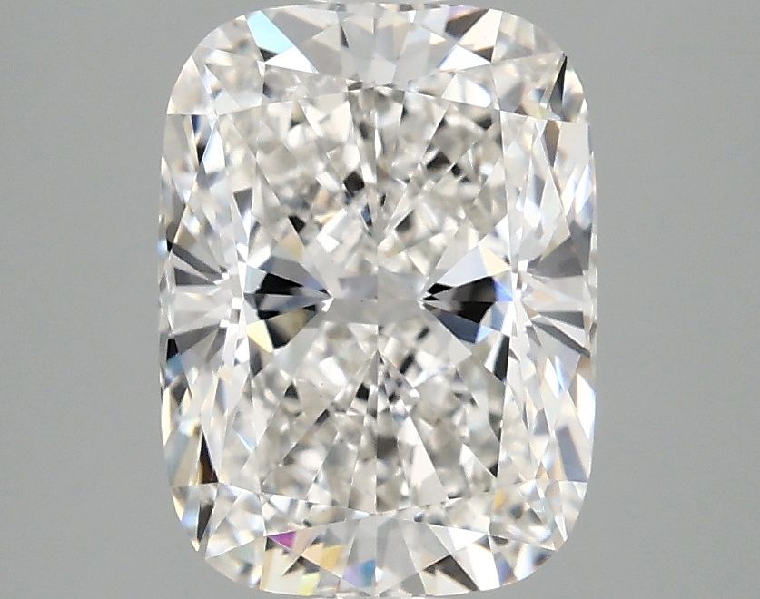 Lab Grown Diamond 2,59Ct F-VVS2 Cushion - IGILG800676175 1