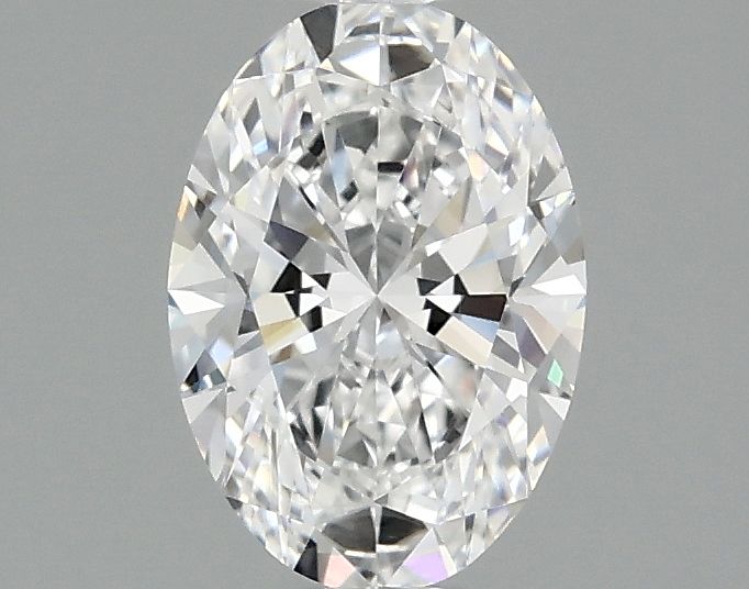 Lab Grown Diamond 1,03Ct D-VVS2 Oval - IGILG765641506 1