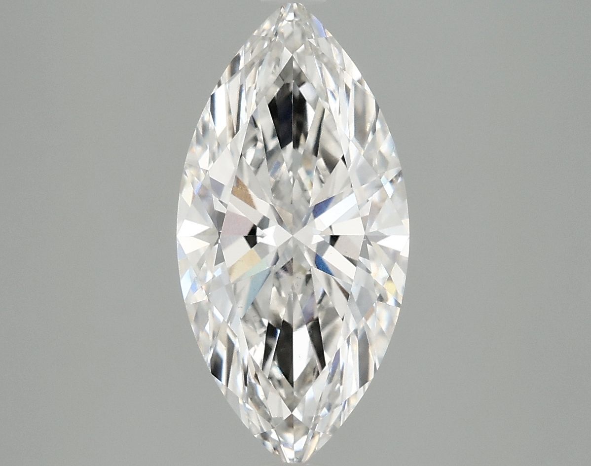 Lab Grown Diamond 2,52Ct F-VS1 Marquise - IGILG800665592 1
