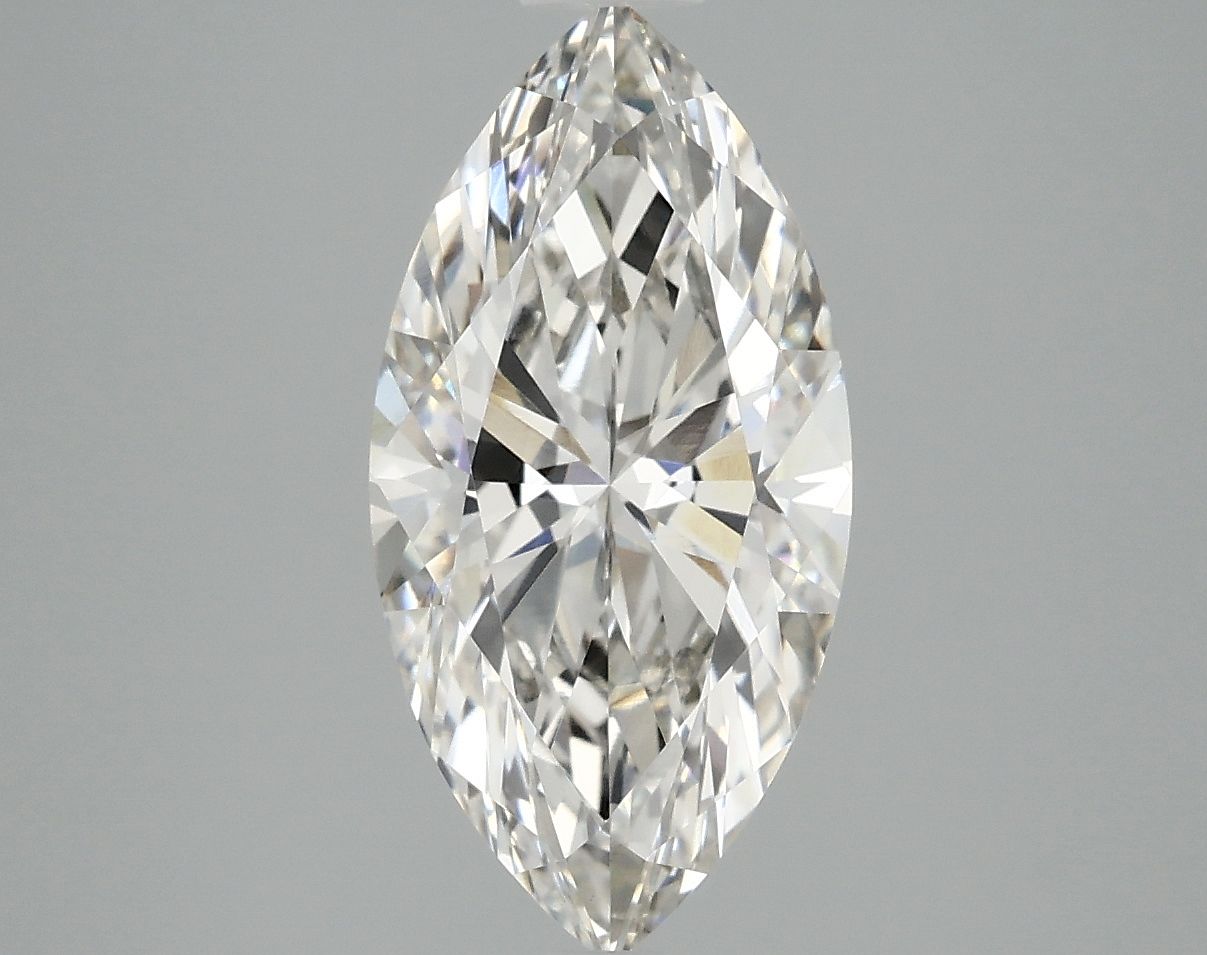 Lab Grown Diamond 2,59Ct F-VVS2 Marquise - IGILG800666625 1