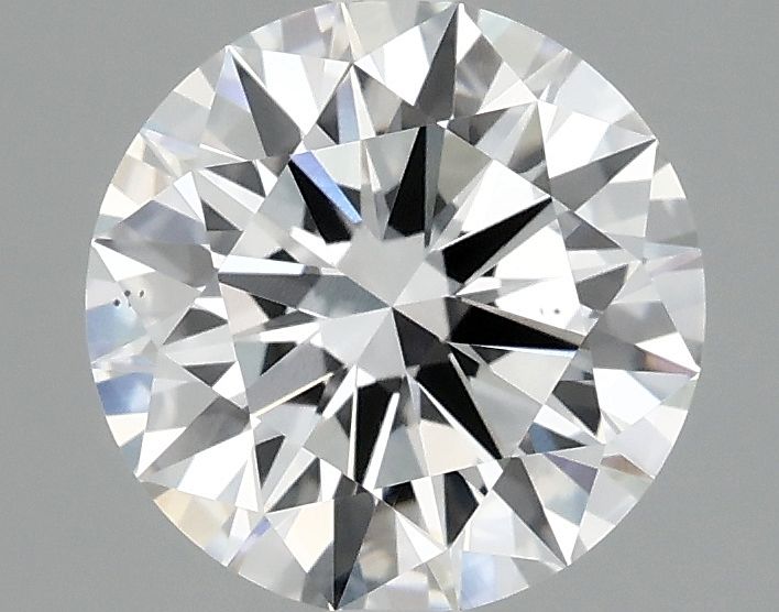 Lab Grown Diamond 2,04Ct D-VS1 Round - IGILG769651179 1