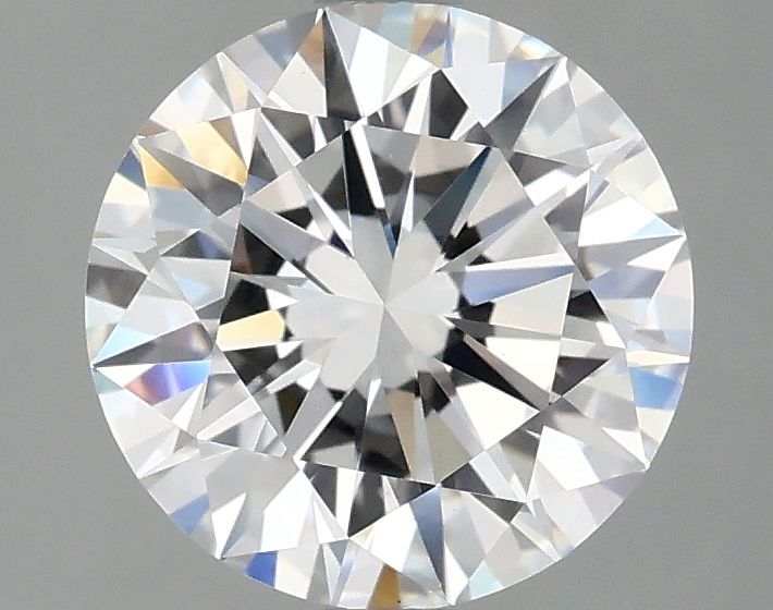 Lab Grown Diamond 2,04Ct D-VS1 Round - IGILG769640314 1