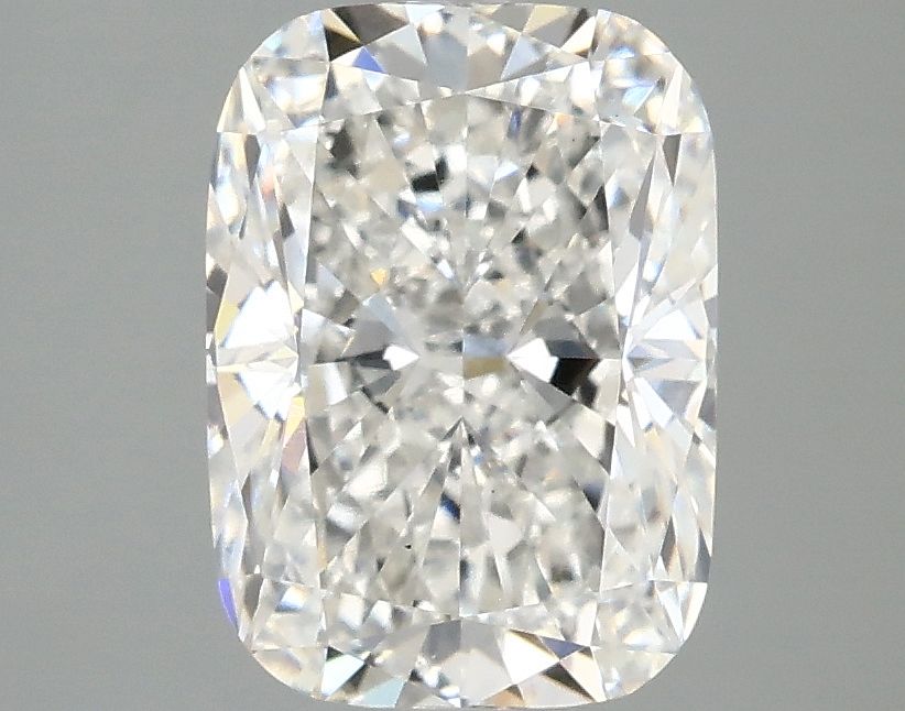 Lab Grown Diamond 2,5Ct E-VS1 Cushion - IGILG797622420 1