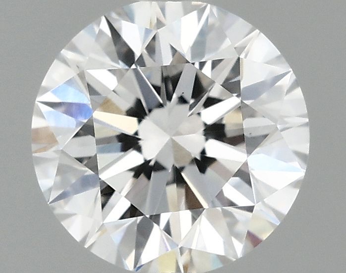 Lab Grown Diamond 1,01Ct D-VS1 Round - IGILG800666910 1
