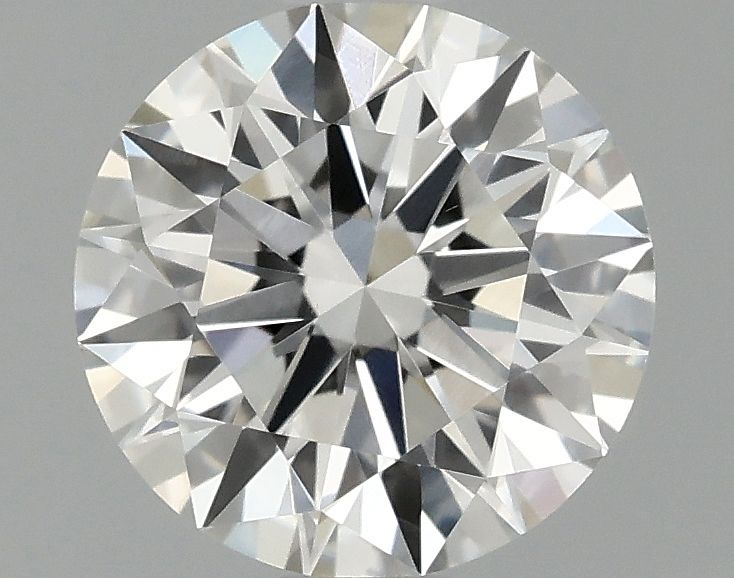 Lab Grown Diamond 1,08Ct G-VVS2 Round - IGILG800642974 1