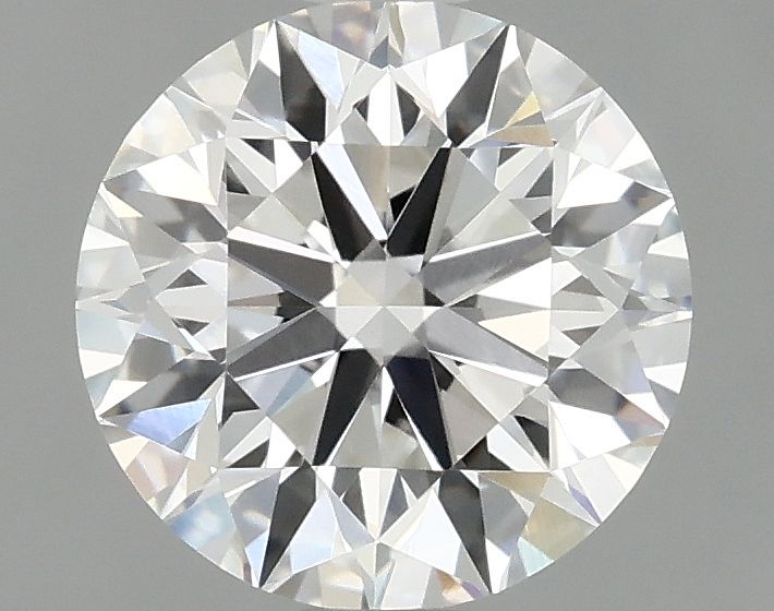 Lab Grown Diamond 1,1Ct E-VVS1 Round - IGILG801602808 1