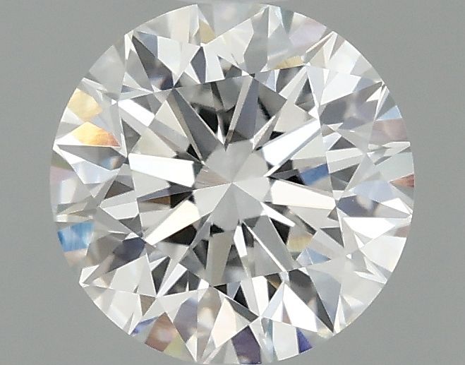 Lab Grown Diamond 1Ct D-VVS2 Round - IGILG801607798 1
