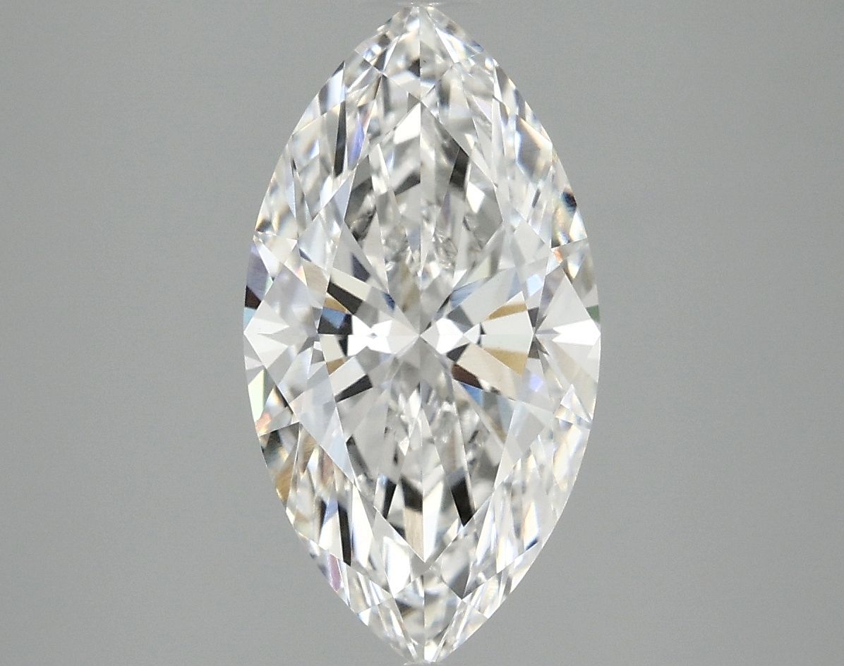 Lab Grown Diamond 2,5Ct F-VS1 Marquise - IGILG800604207 1
