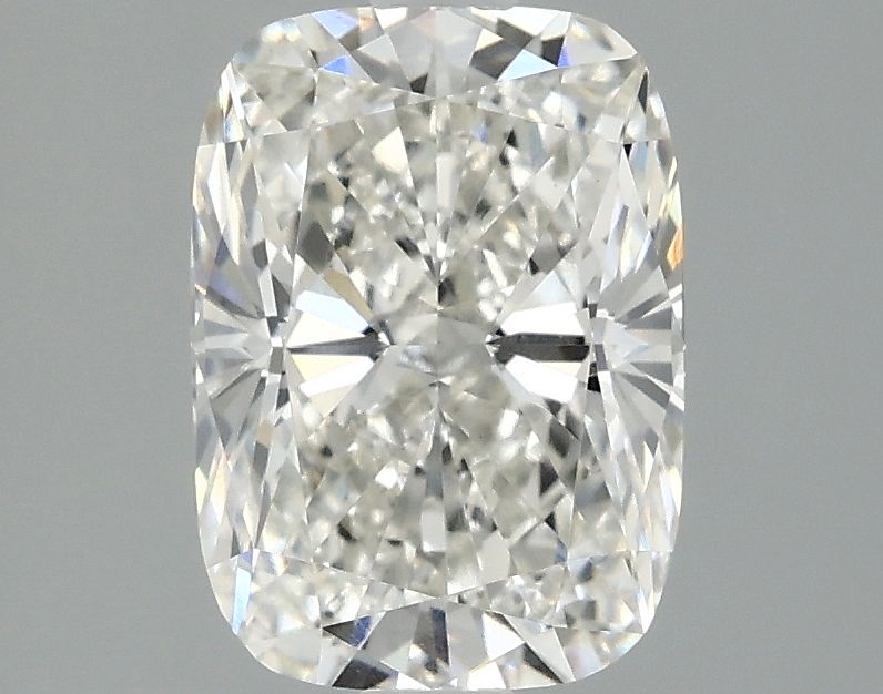 Lab Grown Diamond 2,1Ct G-VVS2 Cushion - IGILG795668183 1