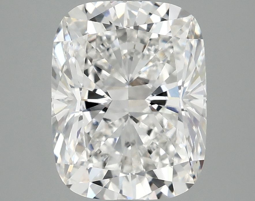 Lab Grown Diamond 3,03Ct F-VVS2 Cushion - IGILG789607262 1