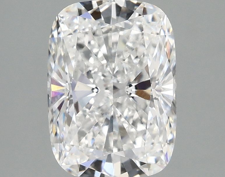 Lab Grown Diamond 2,1Ct D-VS1 Cushion - IGILG790633262 1