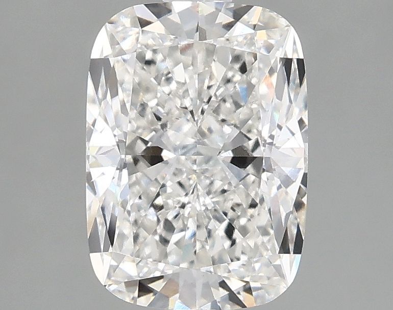 Lab Grown Diamond 2,1Ct F-VS1 Cushion - IGILG789636813 1