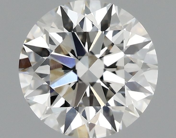 Lab Grown Diamond 1,09Ct F-VVS2 Round - IGILG789637843 1