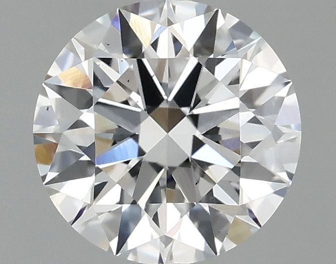 Lab Grown Diamond 1,03Ct D-VS2 Round - IGILG790681363 1