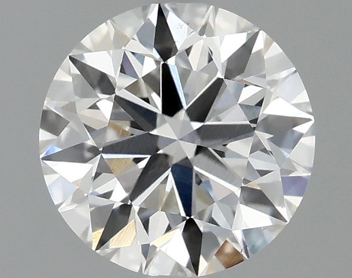 Lab Grown Diamond 1,08Ct F-VS1 Round - IGILG790677601 1
