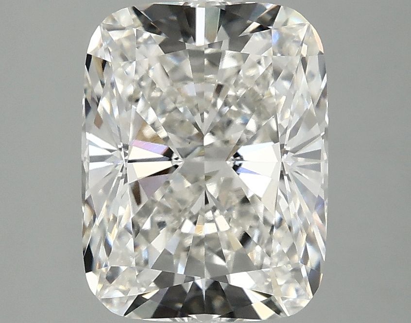 Lab Grown Diamond 3,04Ct F-VS1 Cushion - IGILG798602983 1