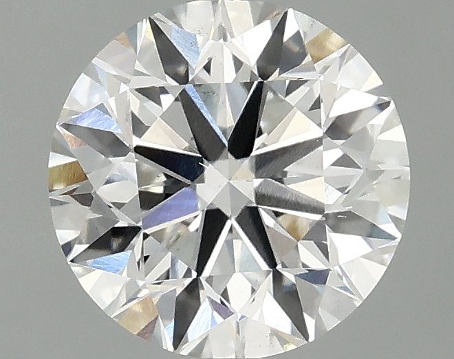 Lab Grown Diamond 1,59Ct F-VS2 Round - IGILG790649725 1