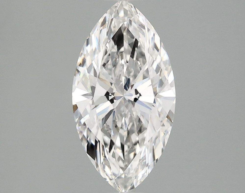 Lab Grown Diamond 1,57Ct F-VVS2 Marquise - IGILG787647869 1