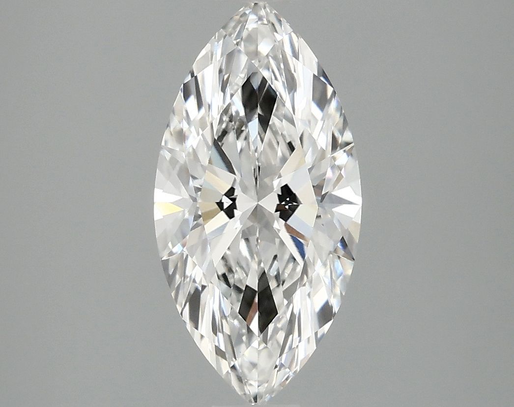 Lab Grown Diamond 1,57Ct F-VVS2 Marquise - IGILG786687286 1