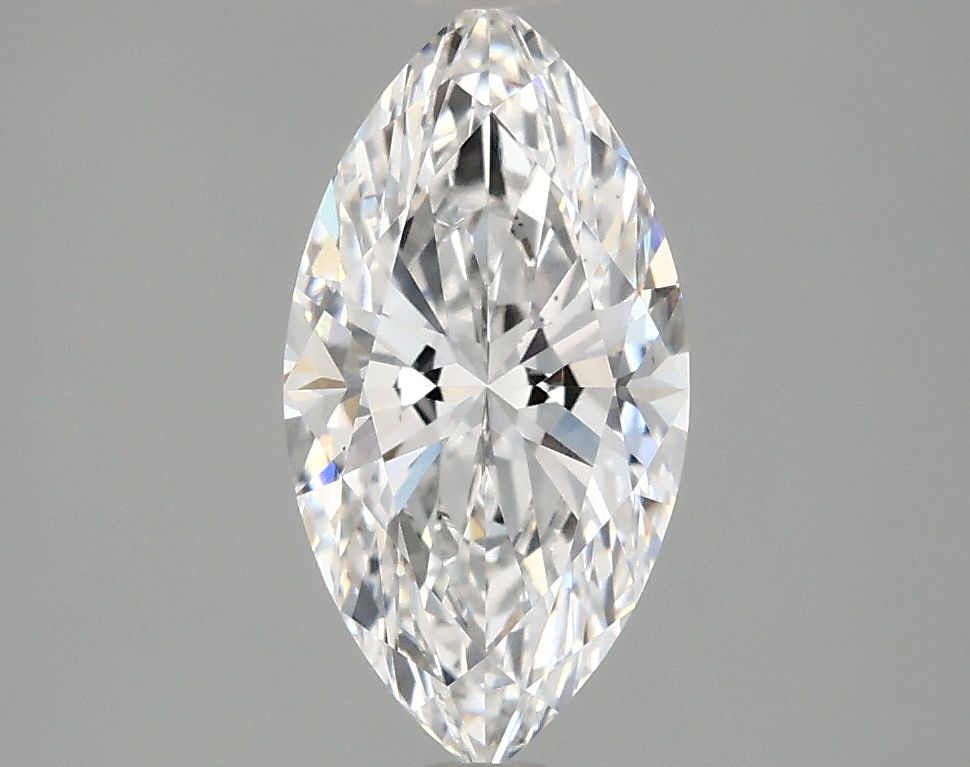 Lab Grown Diamond 1,57Ct D-VS1 Marquise - IGILG787653777 1