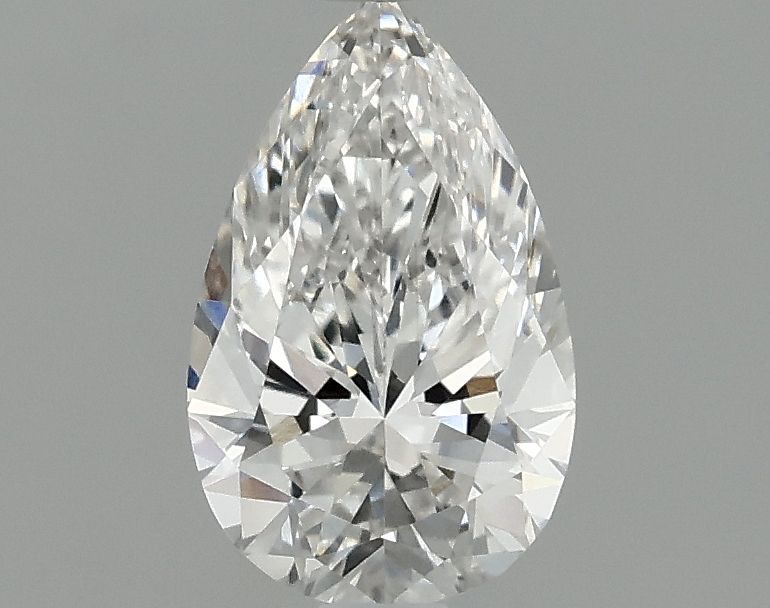 Lab Grown Diamond 0,99Ct E-VVS2 Pear - IGILG793641967 1
