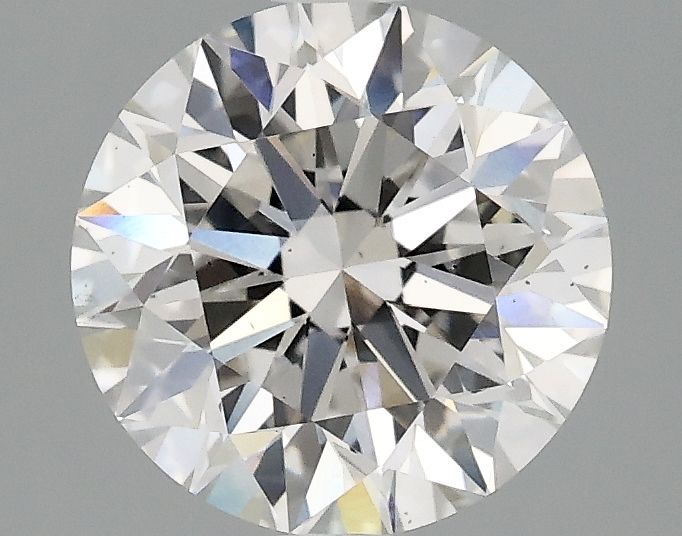 Lab Grown Diamond 1,97Ct F-VS2 Round - IGILG780602863 1