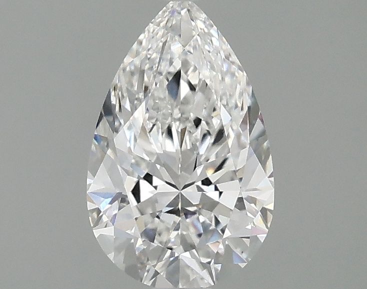 Lab Grown Diamond 1,07Ct D-VS1 Pear - IGILG793649567 1