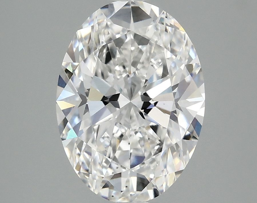 Lab Grown Diamond 2,5Ct E-VS1 Oval - IGILG765611464 1