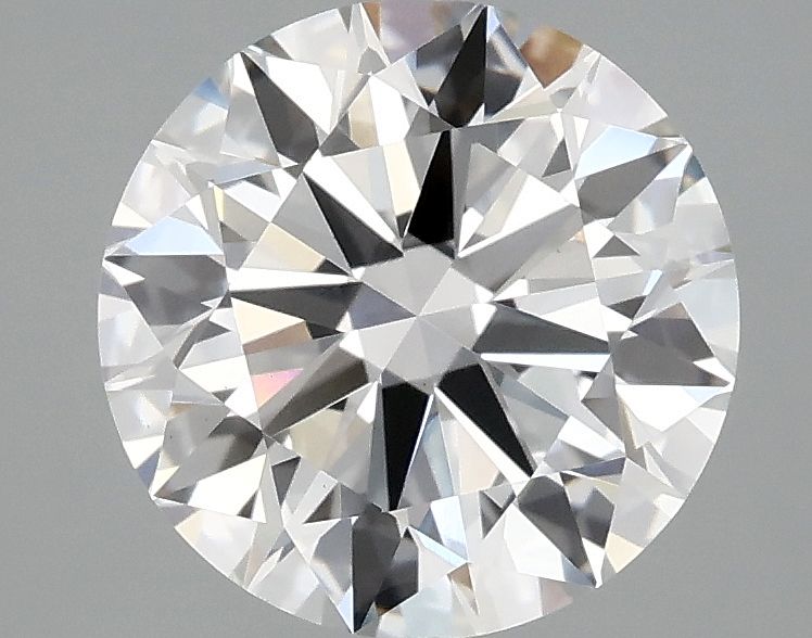 Lab Grown Diamond 2,52Ct E-VS1 Round - IGILG756501368 1
