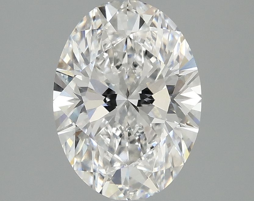 Lab Grown Diamond 2,08Ct E-VVS2 Oval - IGILG756536368 1