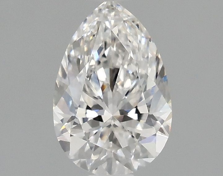 Lab Grown Diamond 1,01Ct E-VVS2 Pear - IGILG793642357 1
