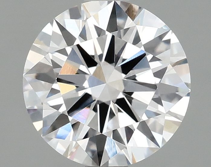 Lab Grown Diamond 1,41Ct D-VVS2 Round - IGILG795607556 1