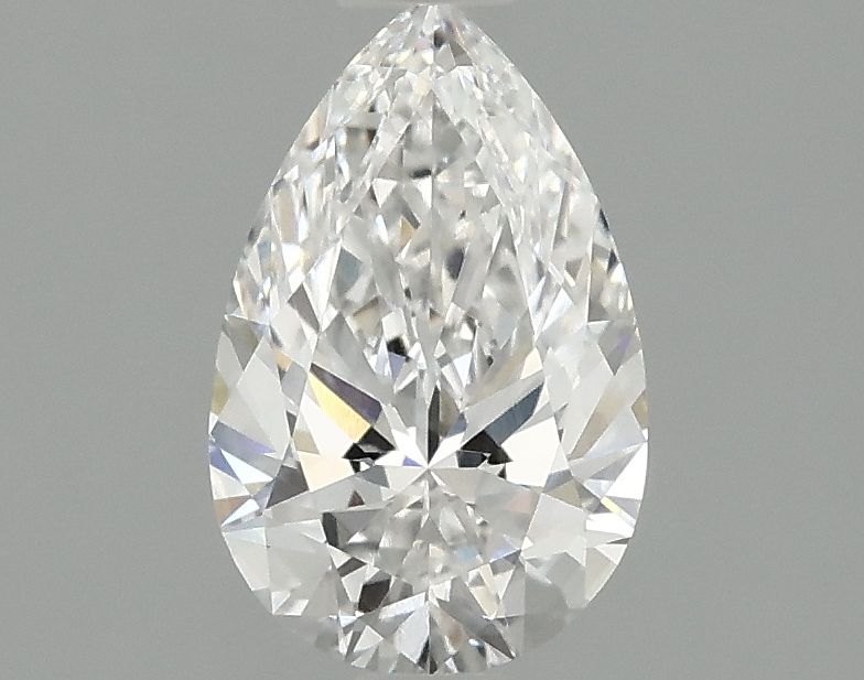 Lab Grown Diamond 1,01Ct E-VS1 Pear - IGILG794649069 1