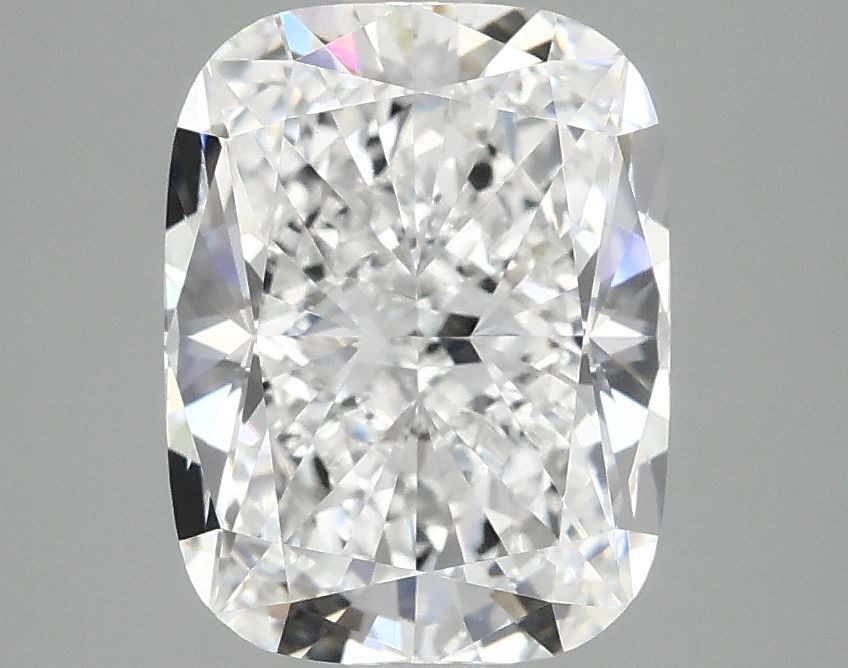 Lab Grown Diamond 3,03Ct D-VVS2 Cushion - IGILG790693950 1