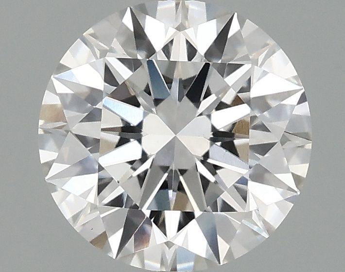 Lab Grown Diamond 1,52Ct D-VS1 Round - IGILG782605792 1
