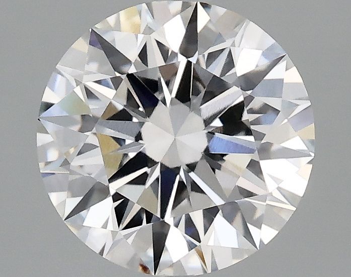 Lab Grown Diamond 1,99Ct E-VVS2 Round - IGILG782607711 1