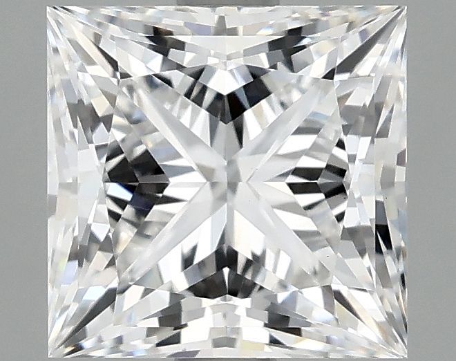 Lab Grown Diamond 2,09Ct D-VVS2 Princess - IGILG781638671 1
