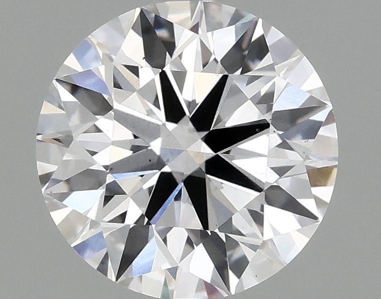 Lab Grown Diamond 1,51Ct D-VS2 Round - IGILG794649937 1