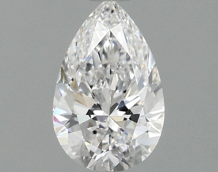 Lab Grown Diamond 1,02Ct D-VS2 Pear - IGILG794698727 1