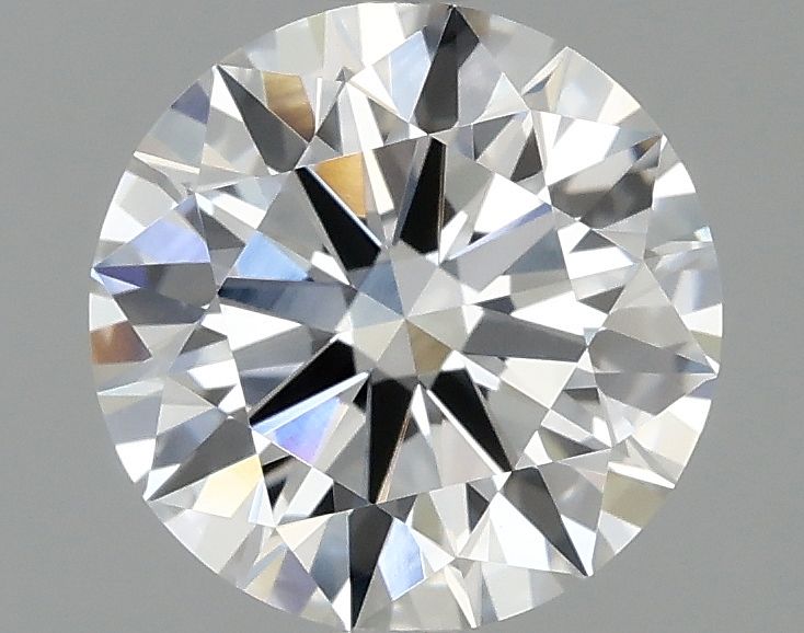 Lab Grown Diamond 1,58Ct D-VVS2 Round - IGILG770688061 1